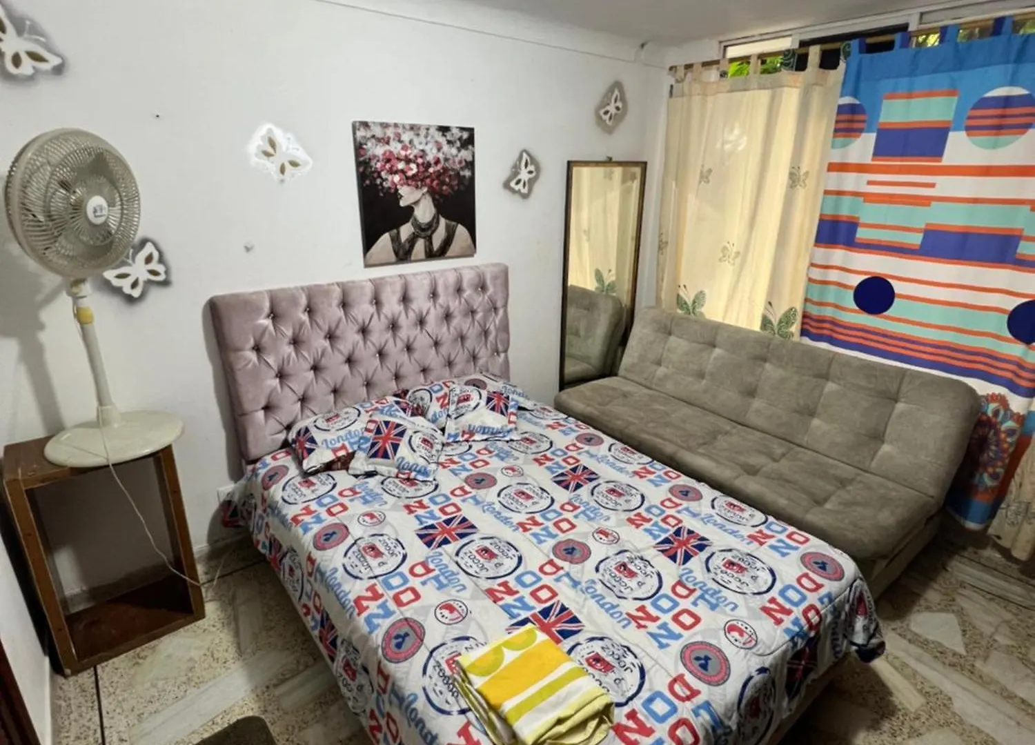 Bed & Breakfast Come To Me Cali Colombia
